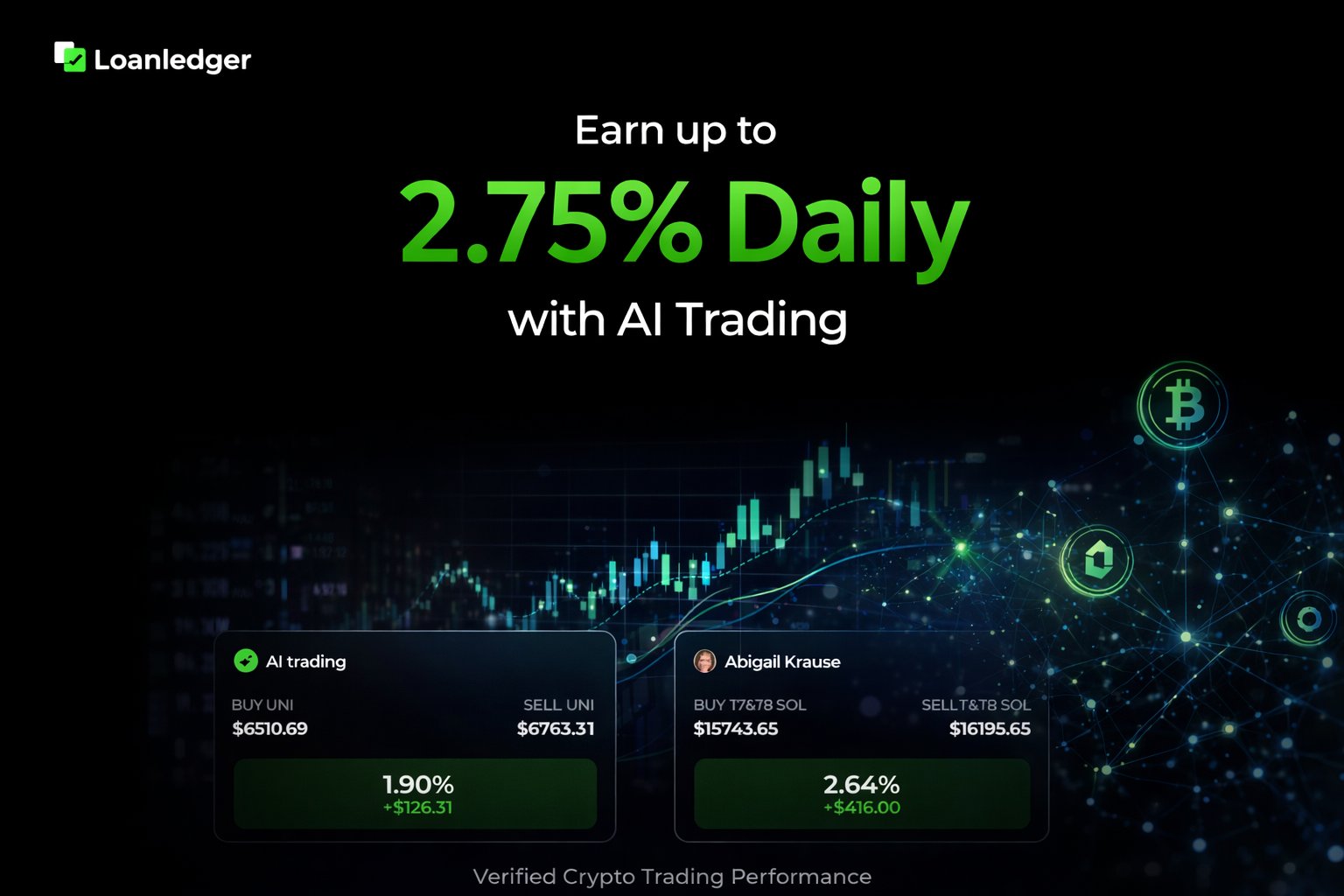 LoanLedger KI-Trading